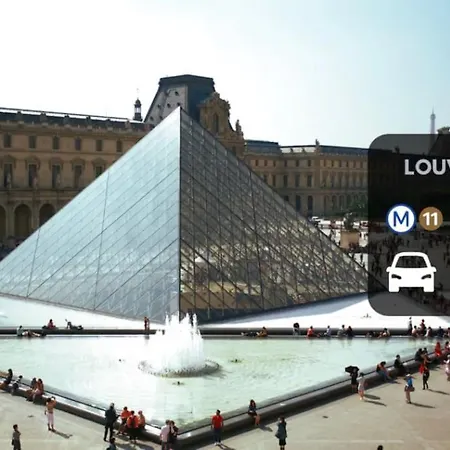Wifi Rapide Ideal Stage Ou Pros - Metro En 8 Minutes