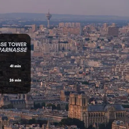 Wifi Rapide Ideal Stage Ou Pros - Metro En 8 Minutes Bagnolet