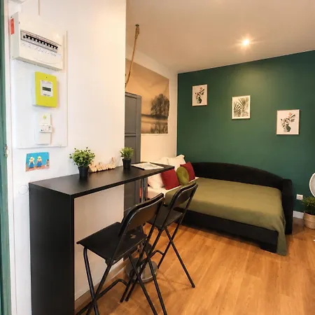 Wifi Rapide Ideal Stage Ou Pros - Metro En 8 Minutes Bagnolet